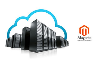 Hosting professionale magento