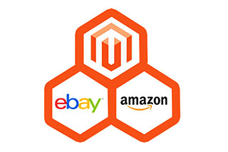 ecommerce magento amazon ebay